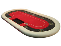 Pokerový stůl CLASSIC I.